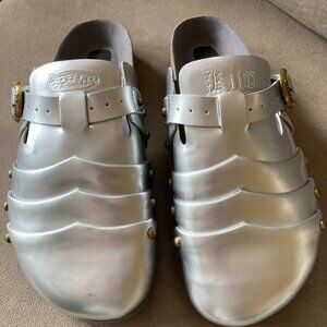 Kito Medievil Clogs Mens size 8